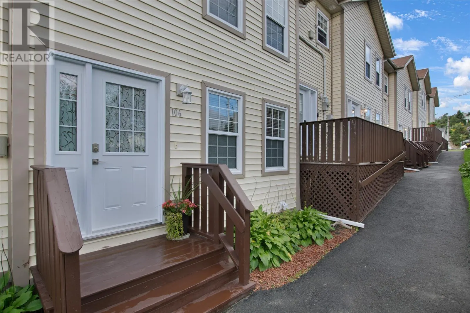 1533 Topsail Road Unit#106, #106