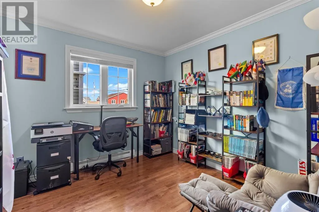 20 Brad Gushue Crescent
