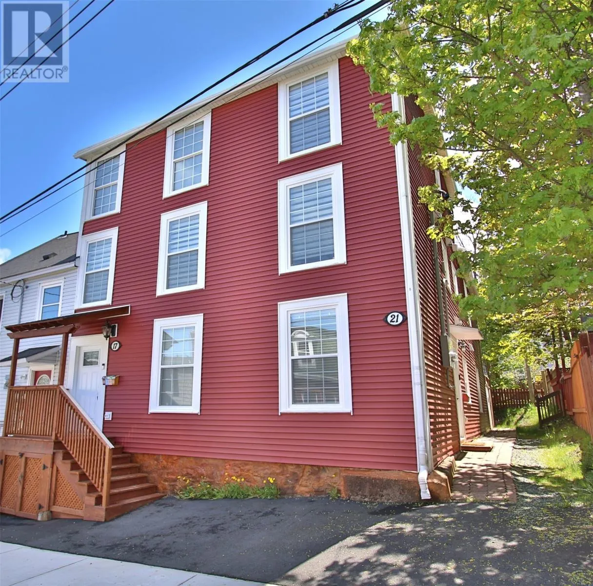 17-21 McDougall Street