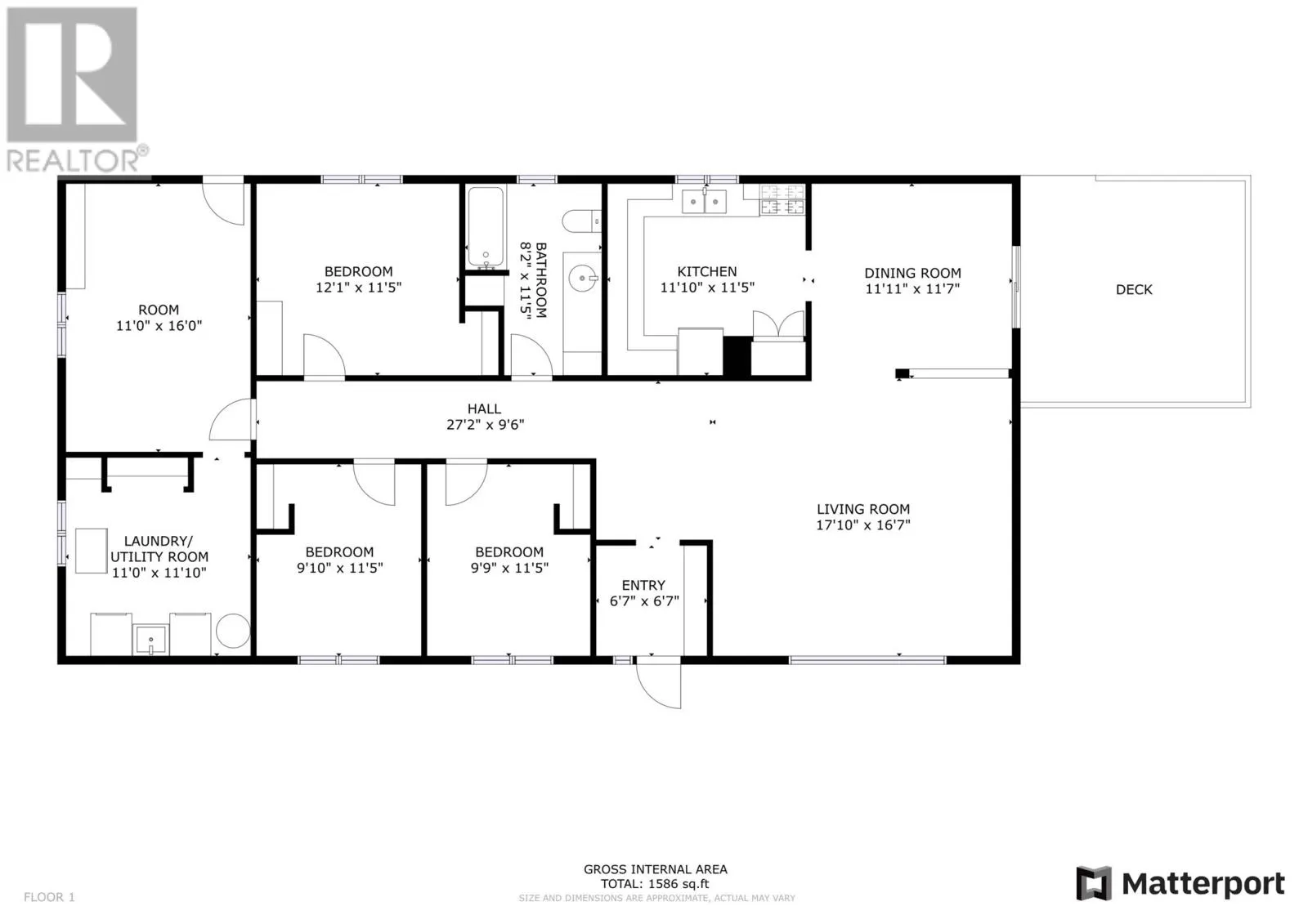 5 Forest Road
