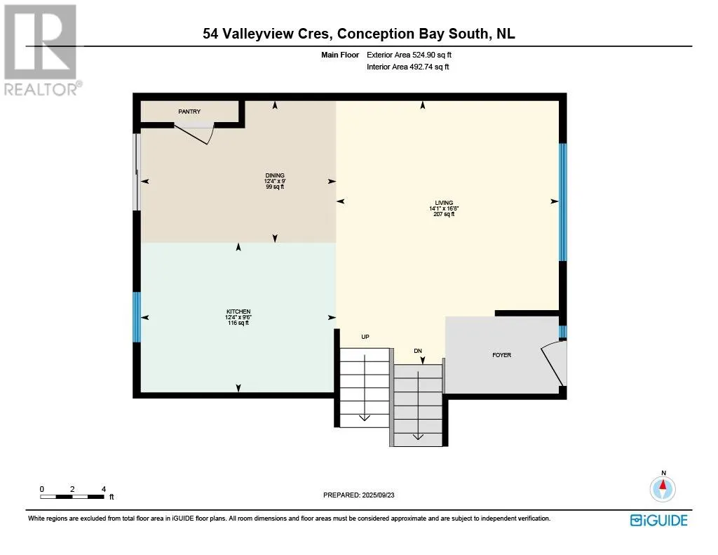 54 Valleyview Crescent