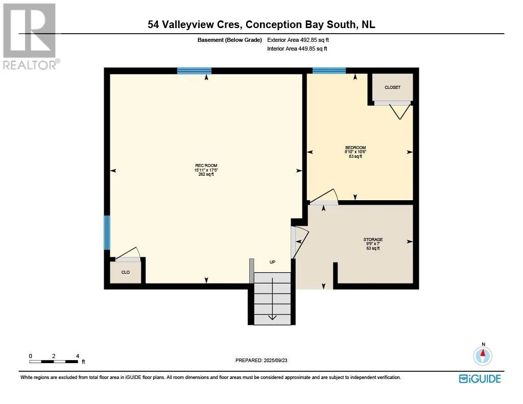 54 Valleyview Crescent