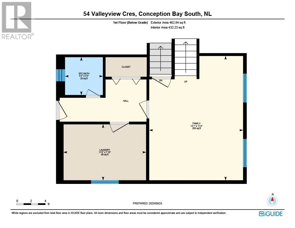 54 Valleyview Crescent