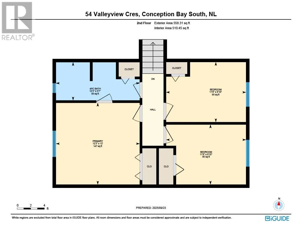 54 Valleyview Crescent