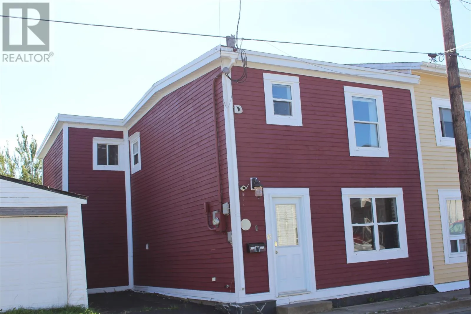 13 McNeil Street