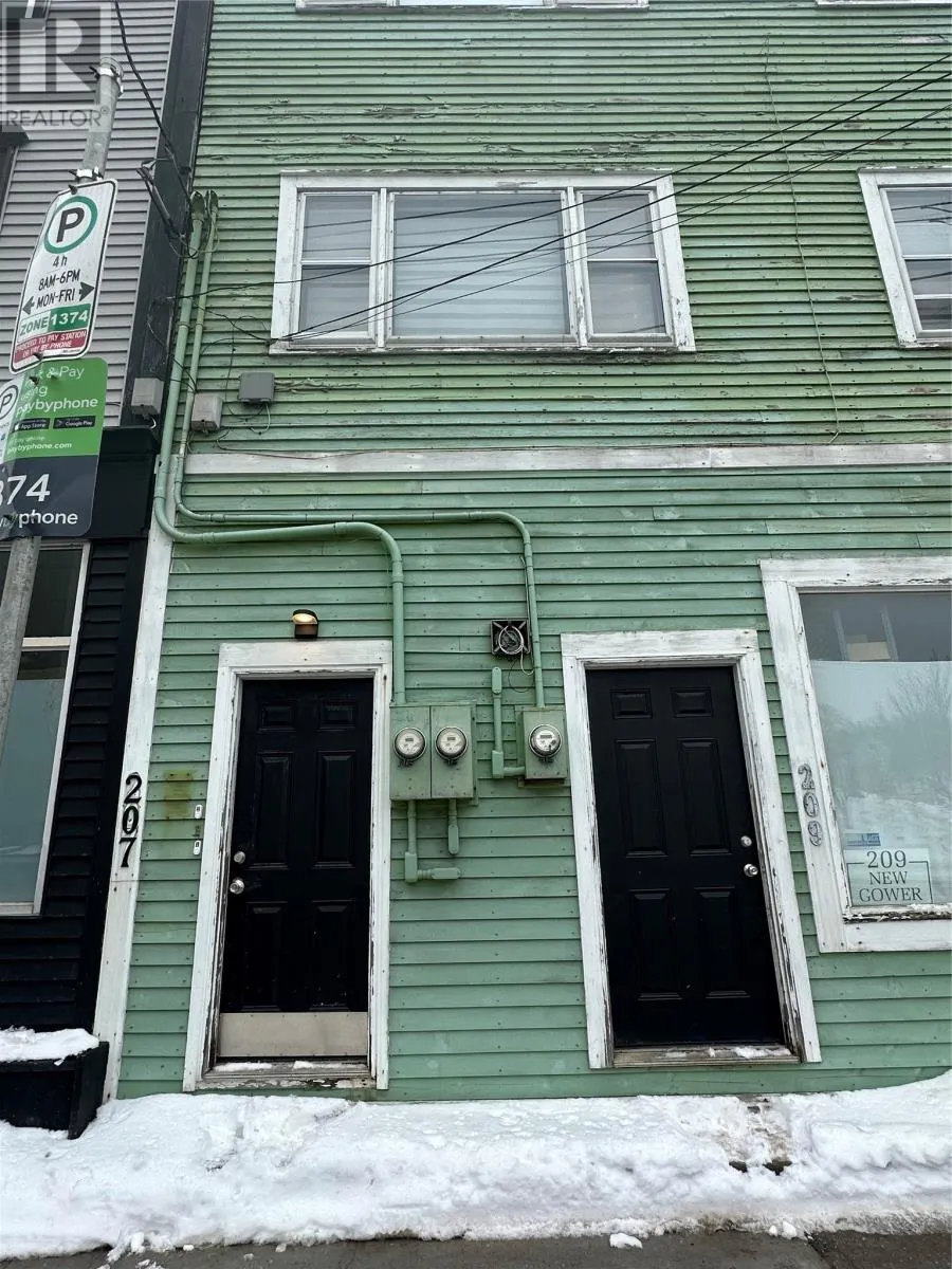 207 B New Gower Street