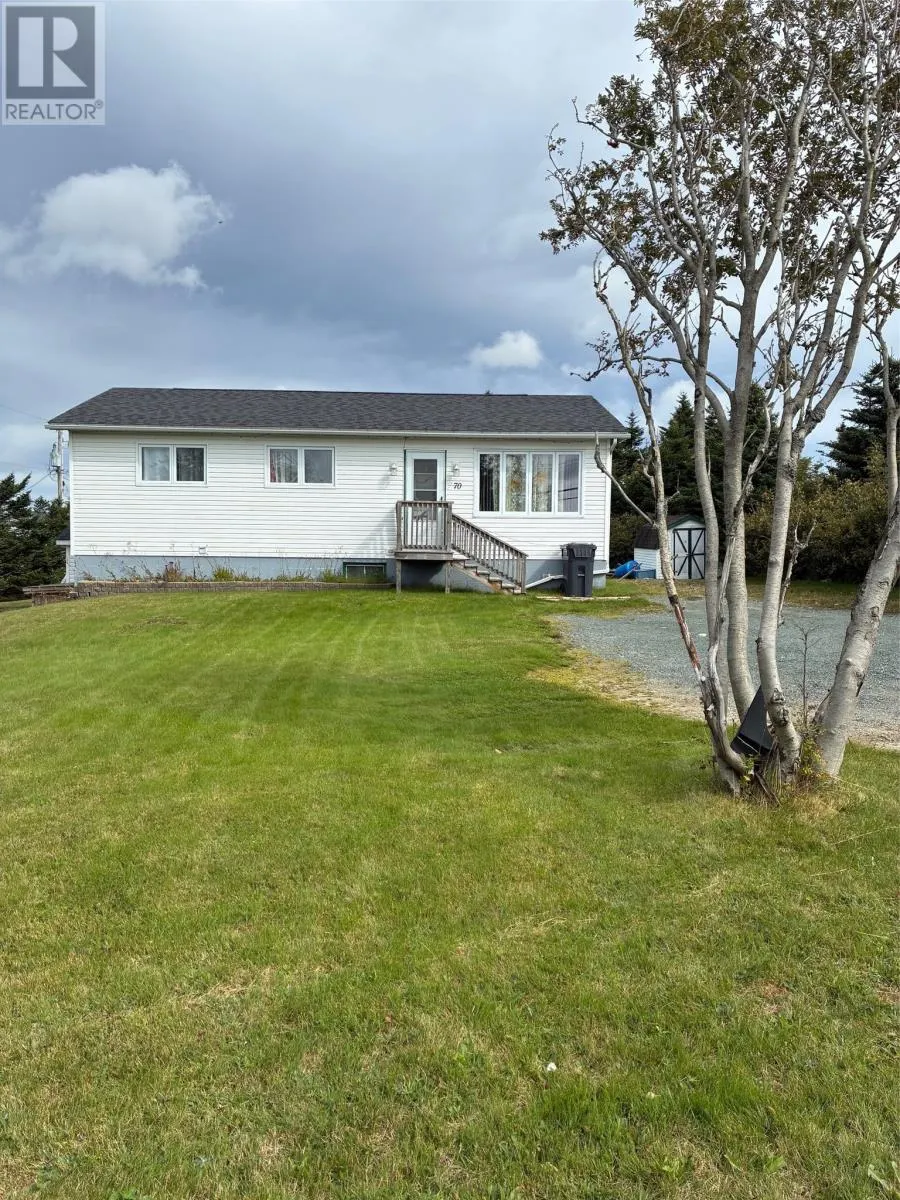 70 Paradise Road