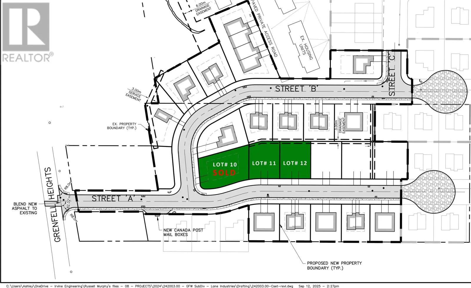 Lot 12 Sprucewood Estates