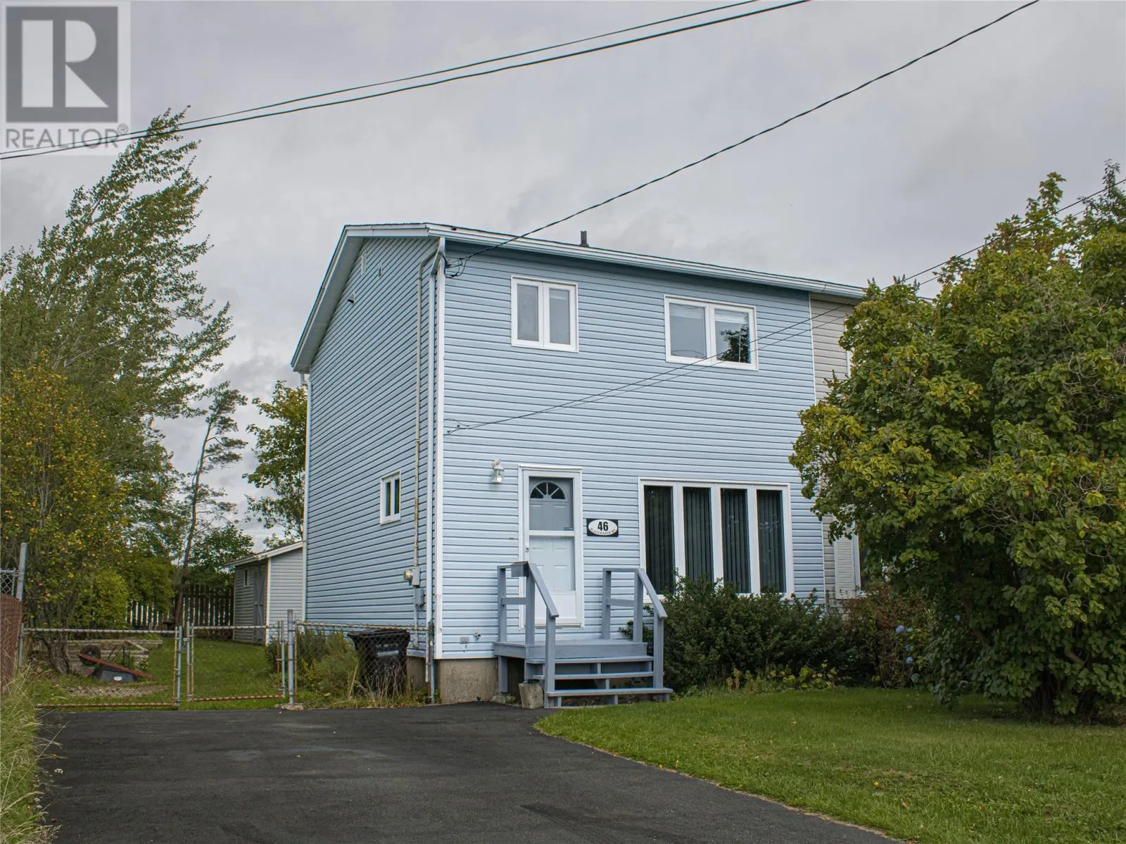 46 Blackmarsh Road
