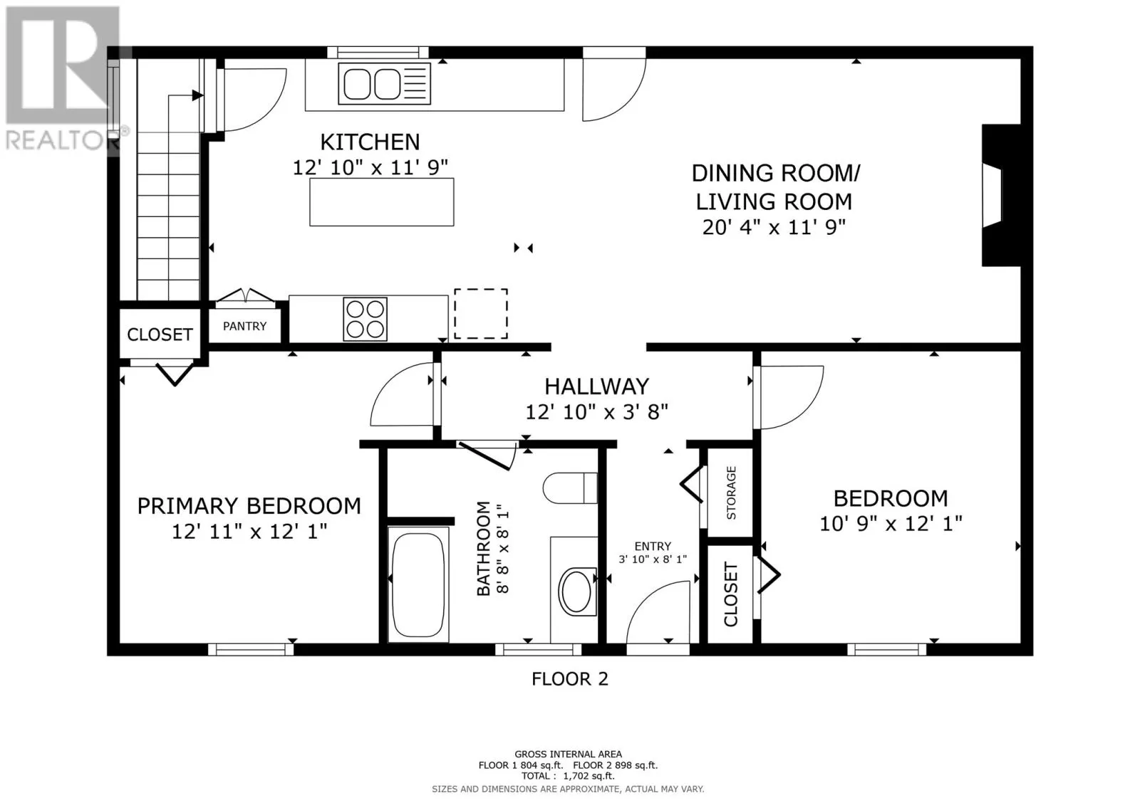 3 Curtis Place