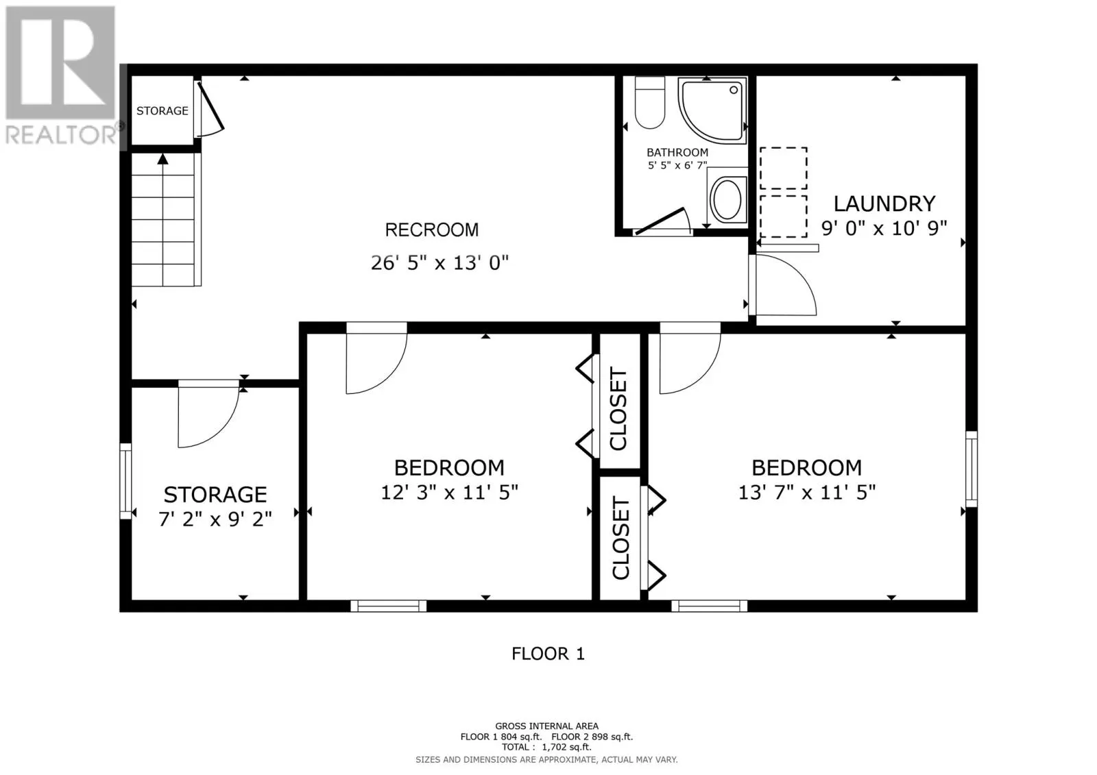 3 Curtis Place