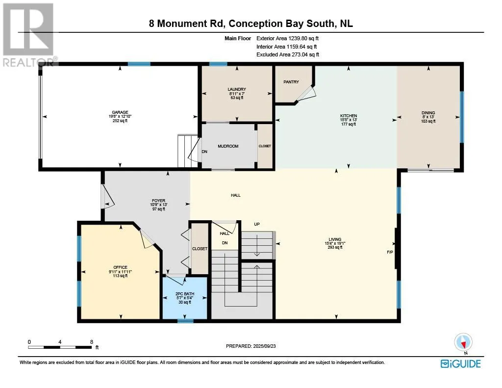 8 Monument Road