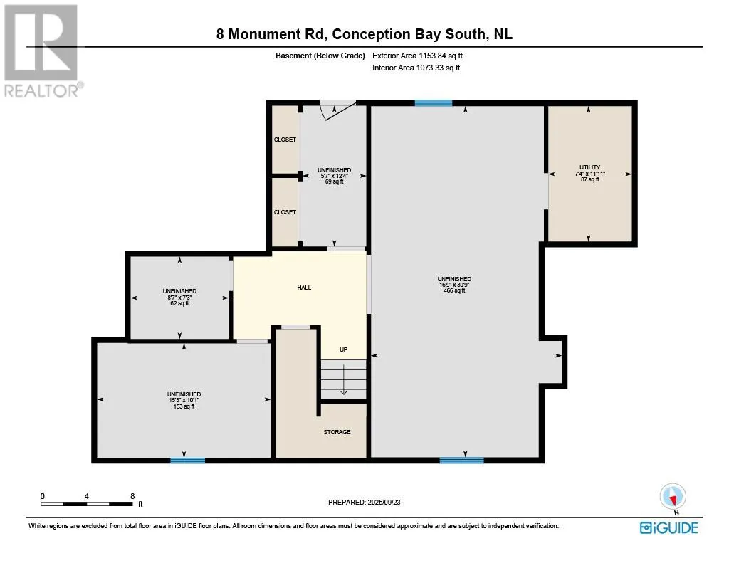 8 Monument Road