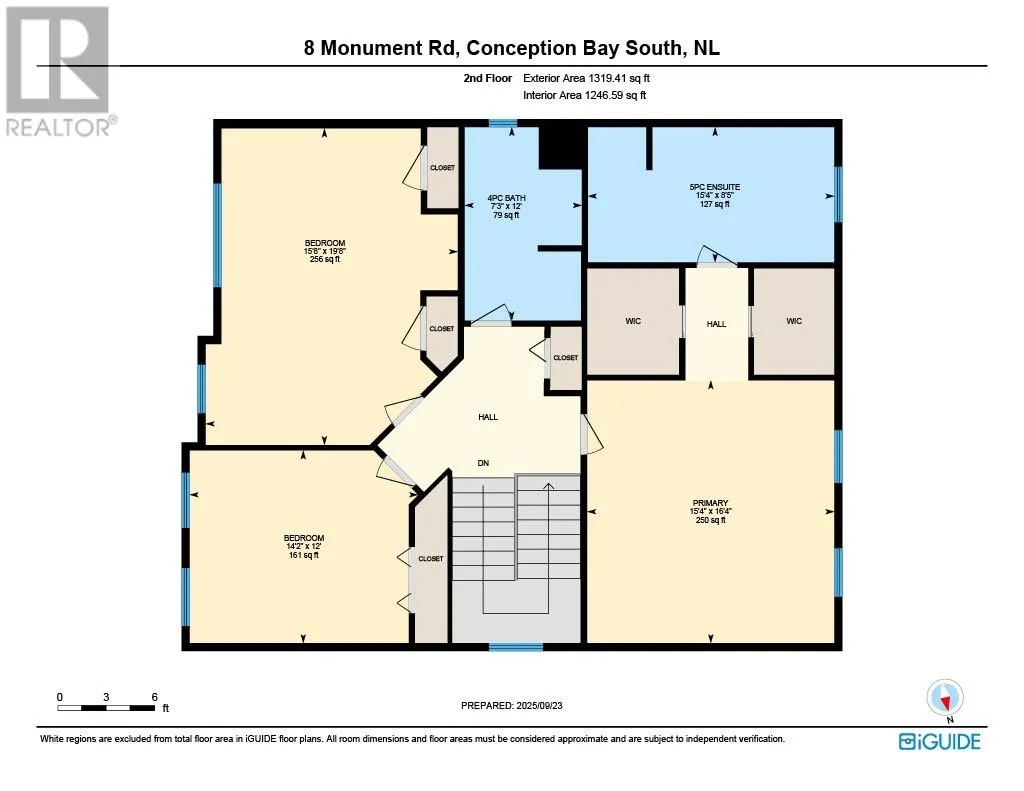 8 Monument Road