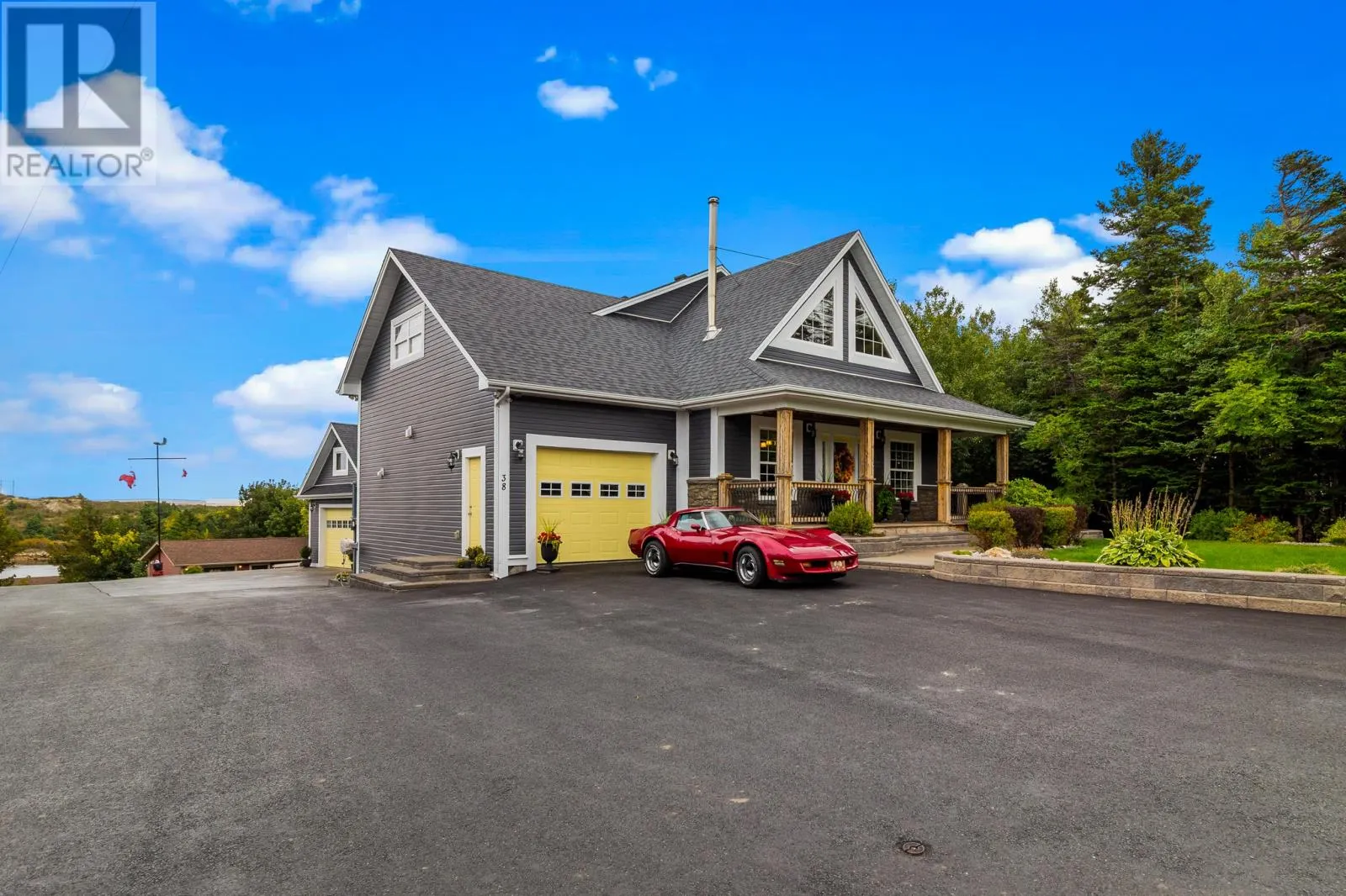 38 Hands Road
