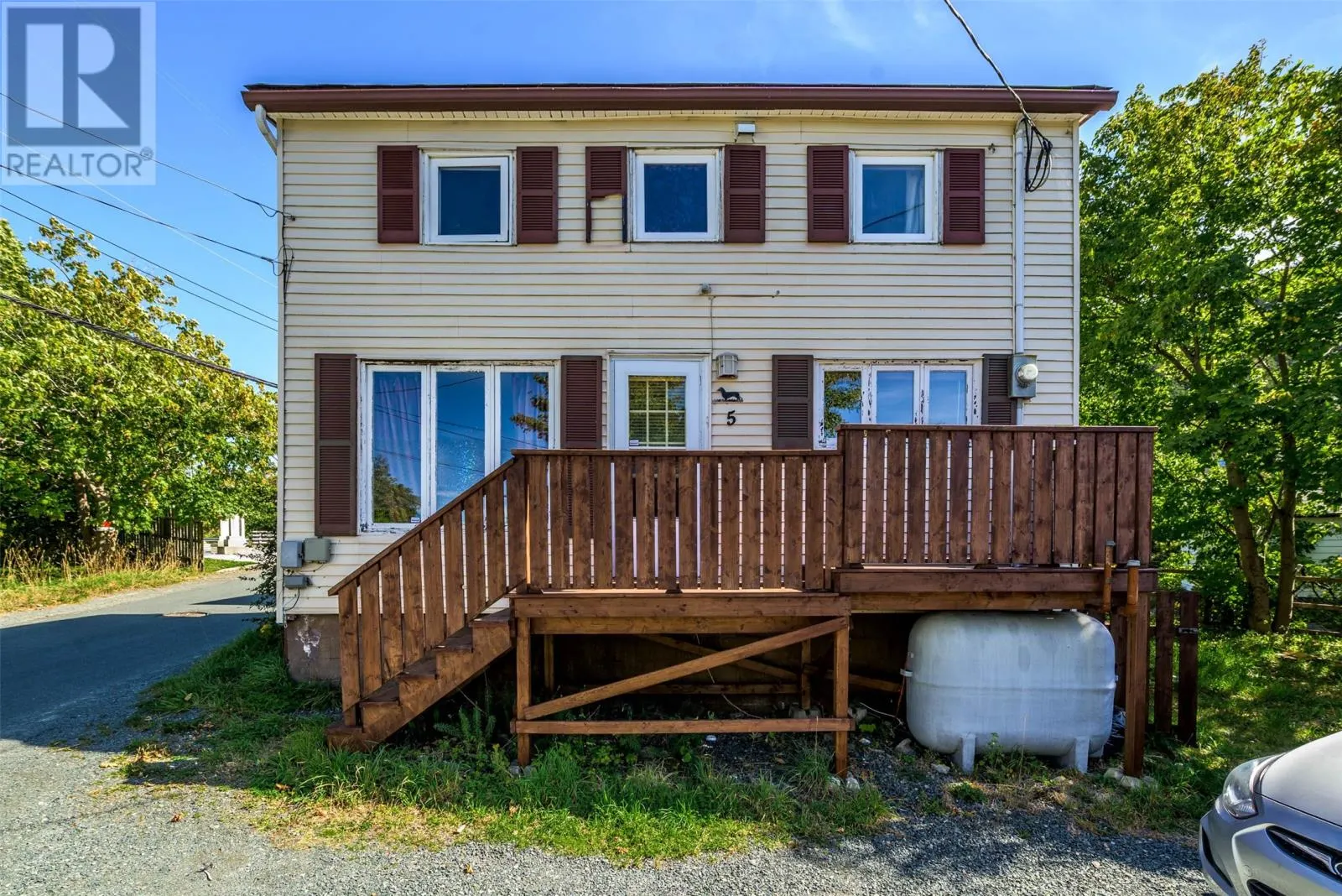 5 Hardings Hill