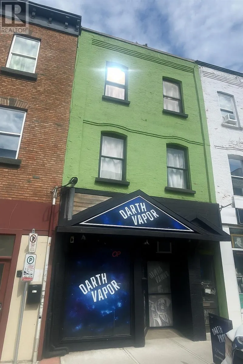 168 Water Street