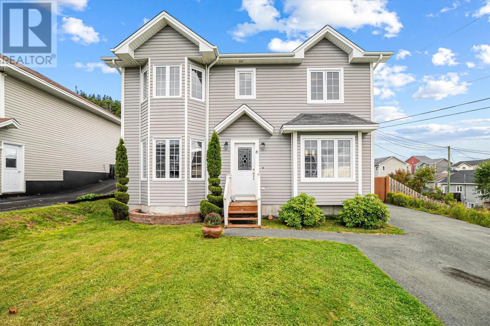 6 Hayfield Place