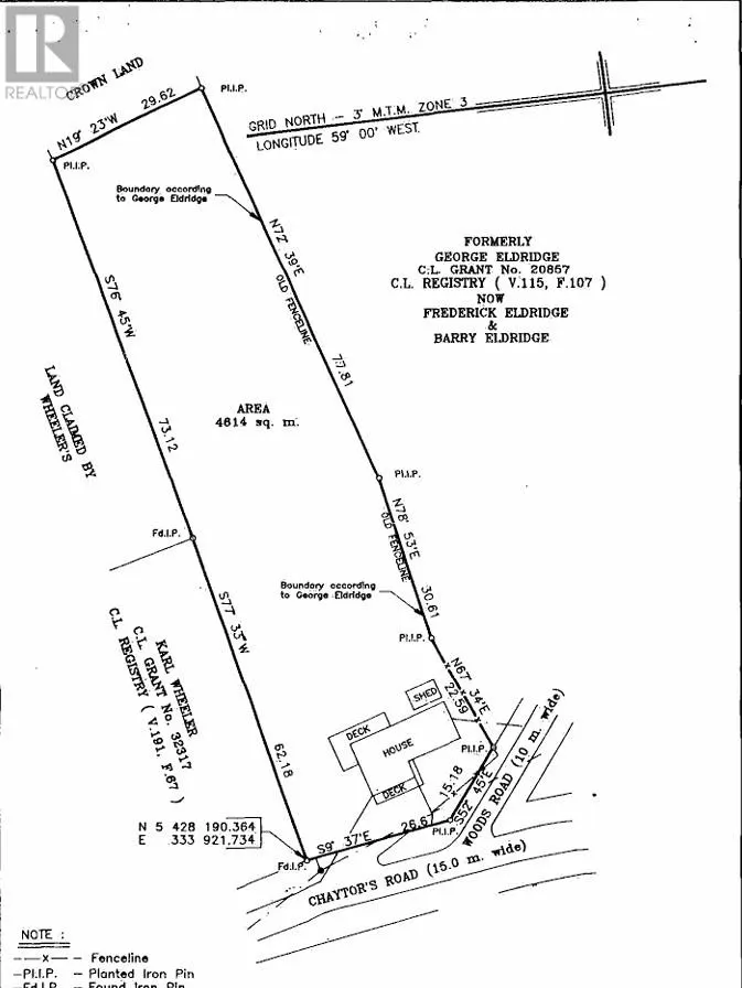 11 Chaytor's Road