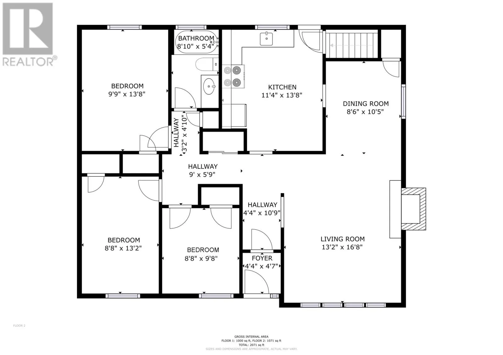 9 Eastaff Street