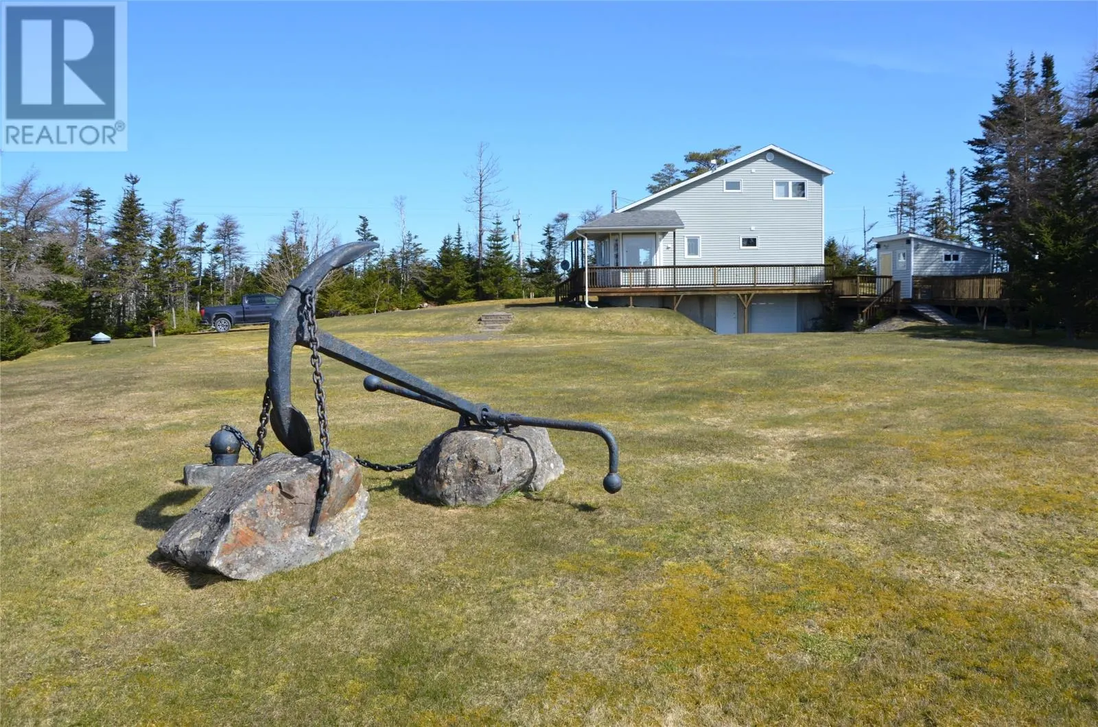 3 Goulds Pond Access Road