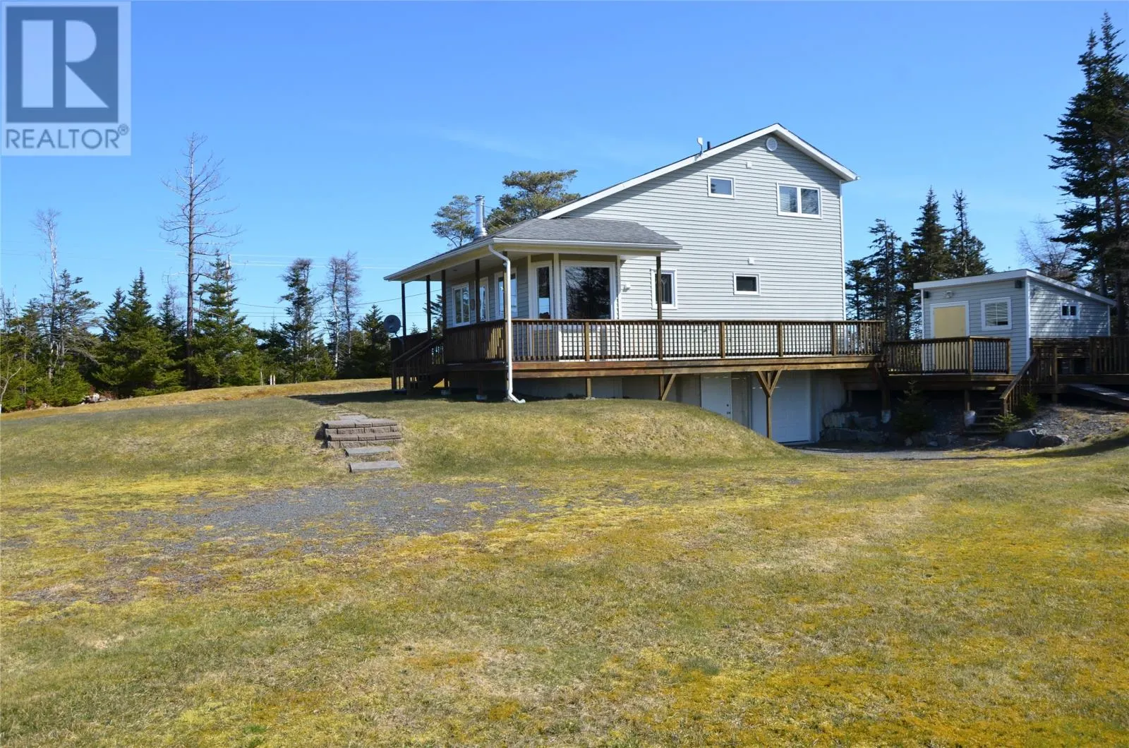 3 Goulds Pond Access Road