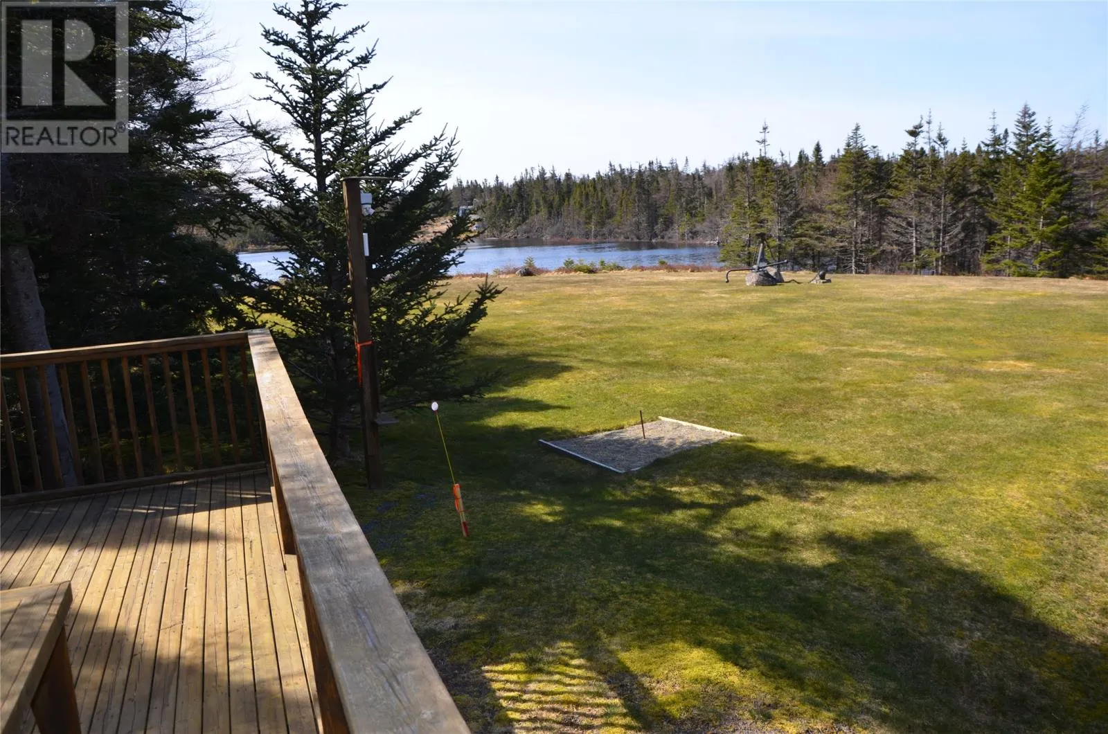 3 Goulds Pond Access Road