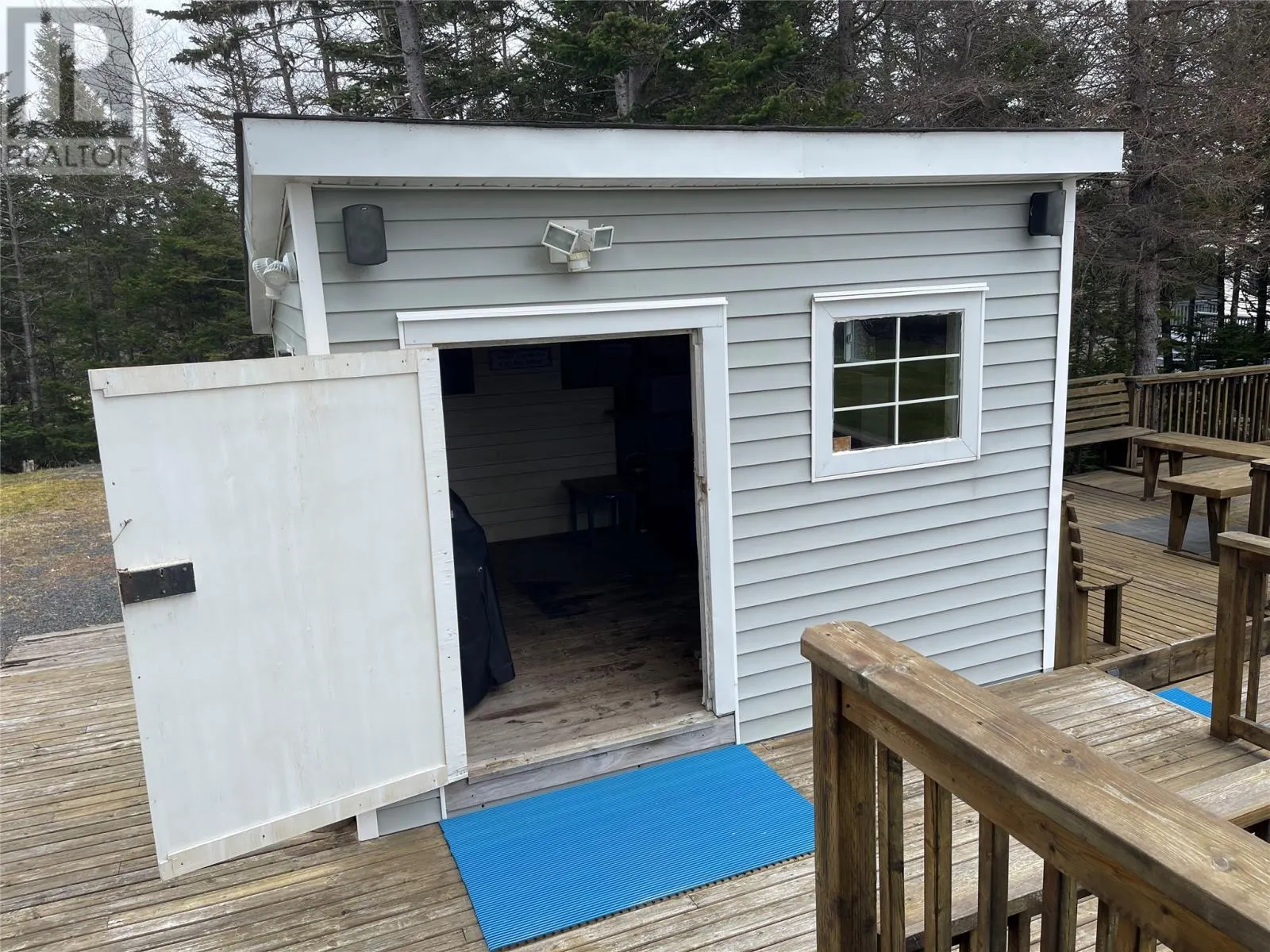 3 Goulds Pond Access Road