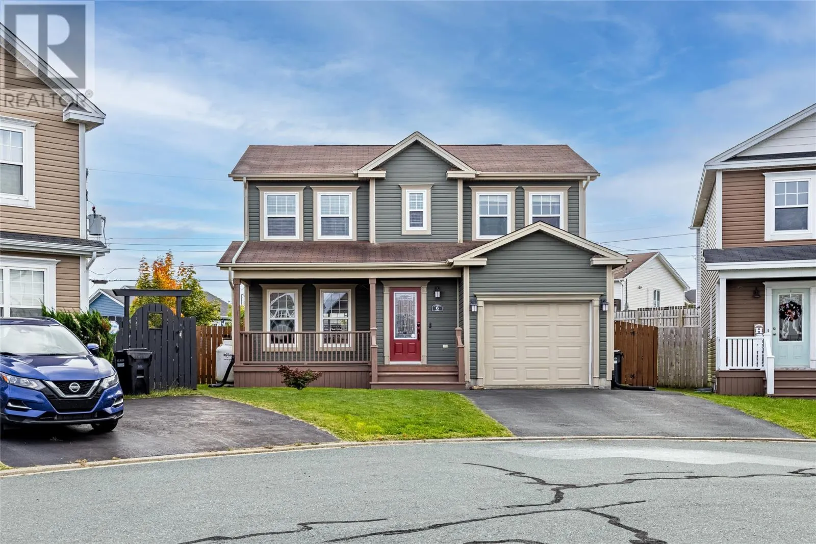 6 Fallowtree Place