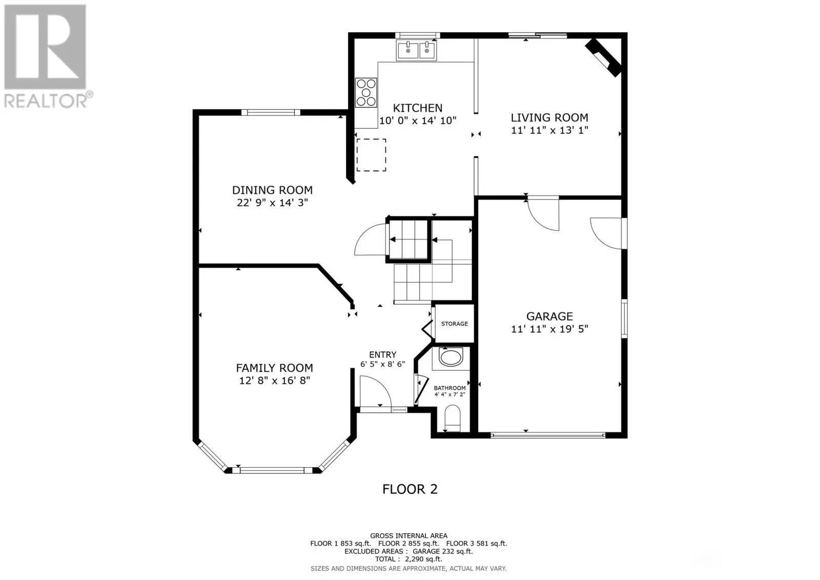 32 McCourt Close