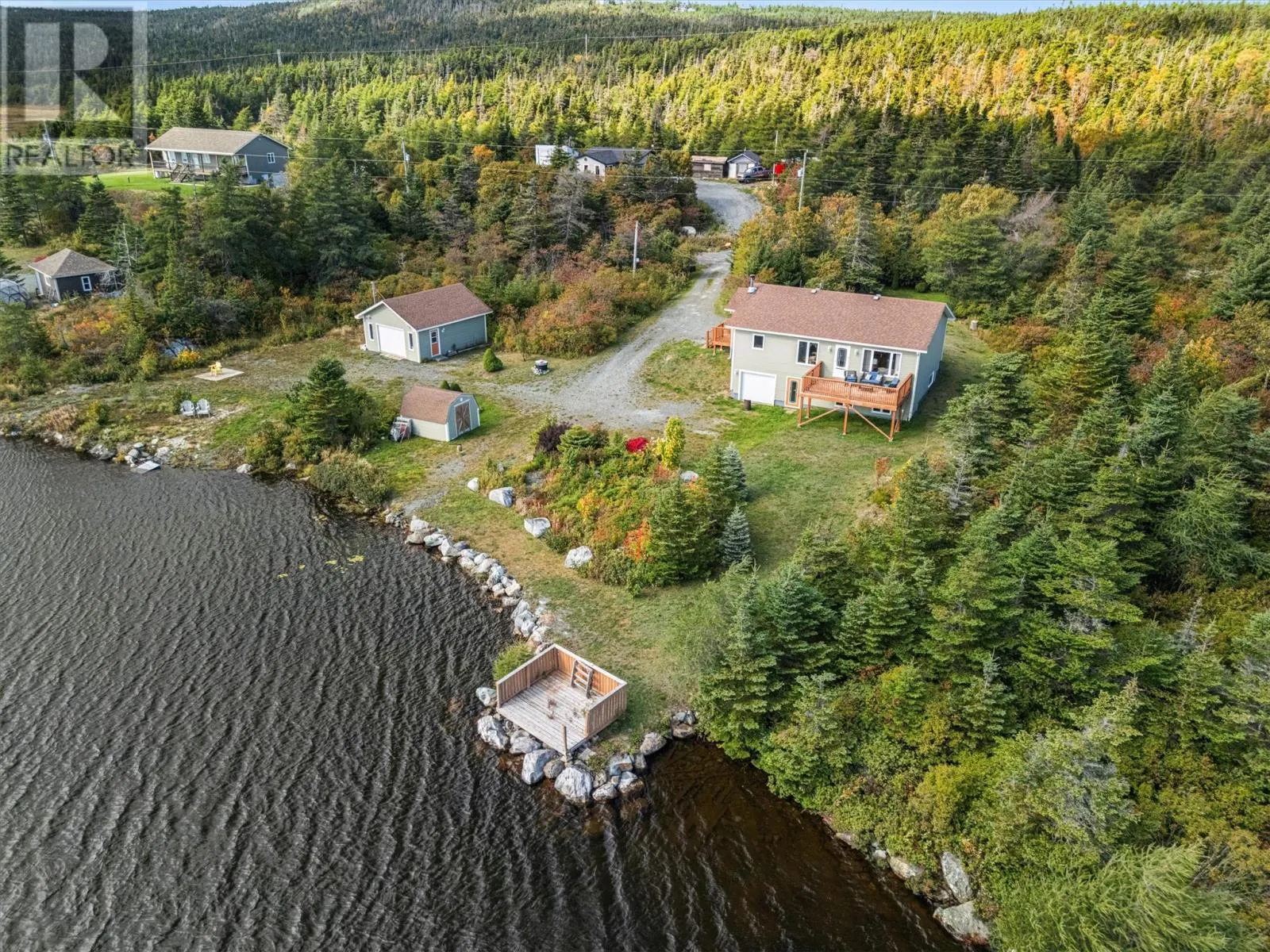 179 Beachy Cove Road