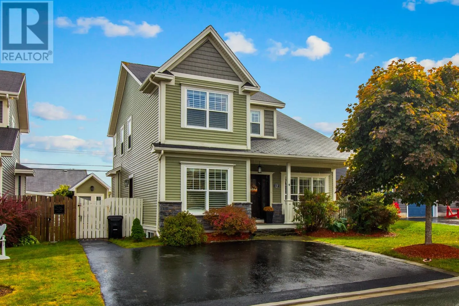 17 Oakley Place
