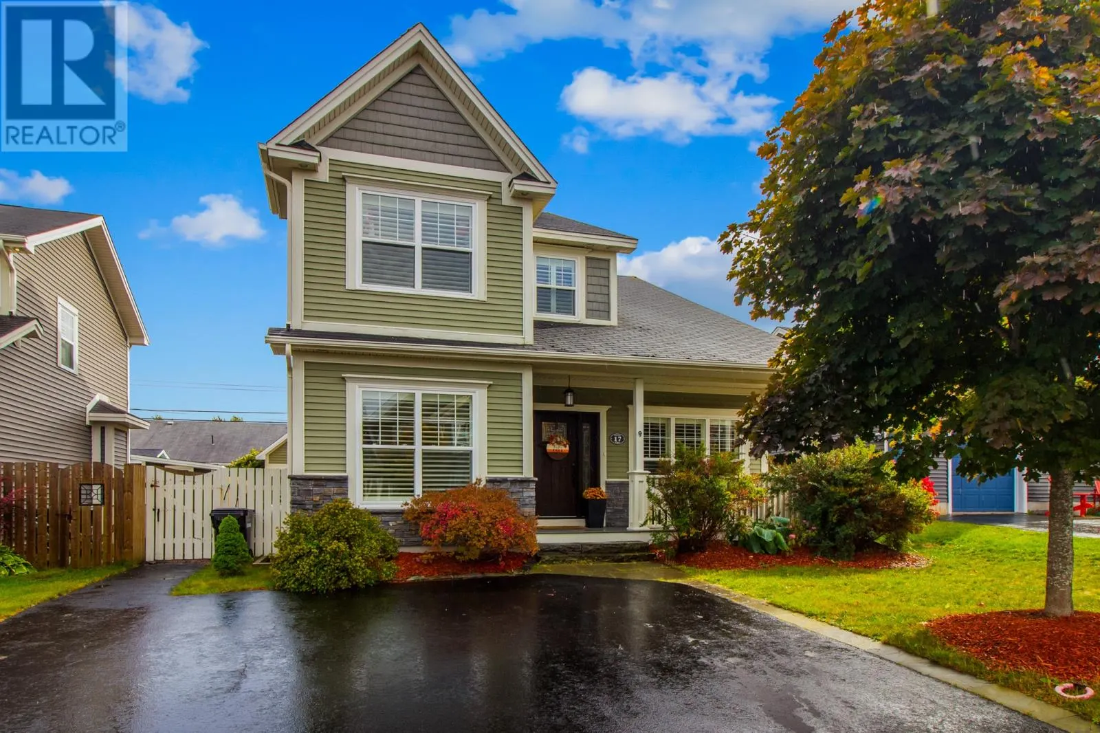 17 Oakley Place
