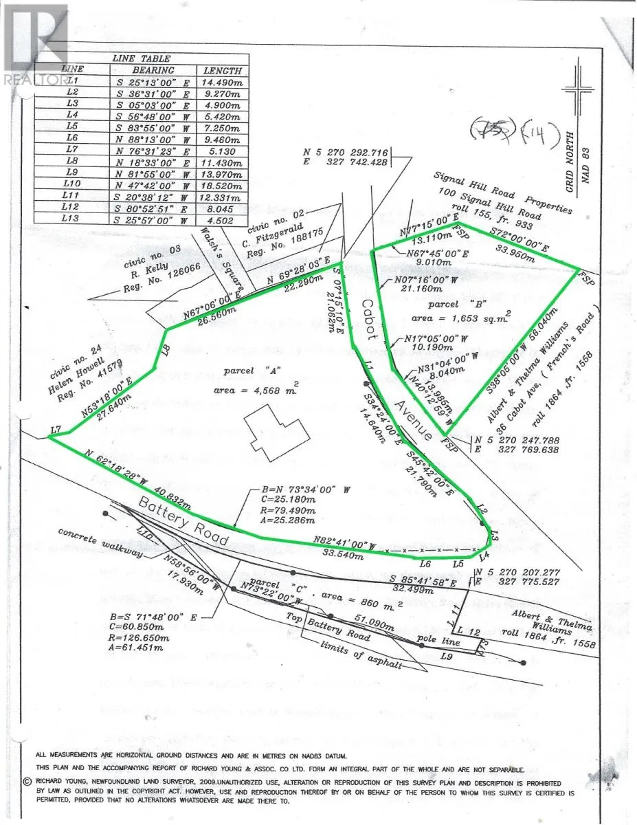 34 Battery Road Unit#Parcel A&B, #Parcel A&B