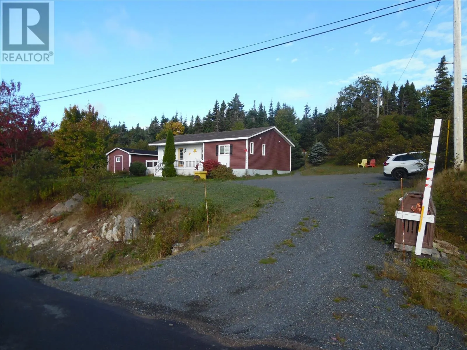 1355 Smith's Sound Road