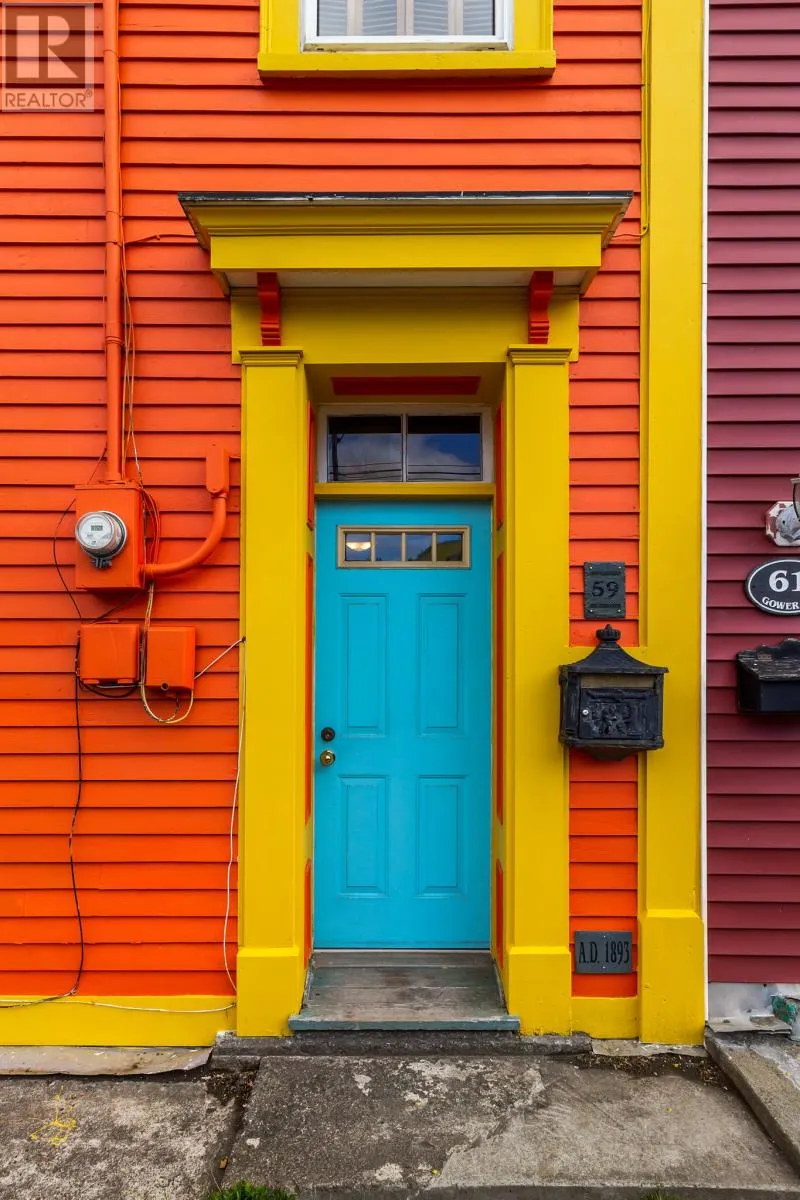 59 Gower Street