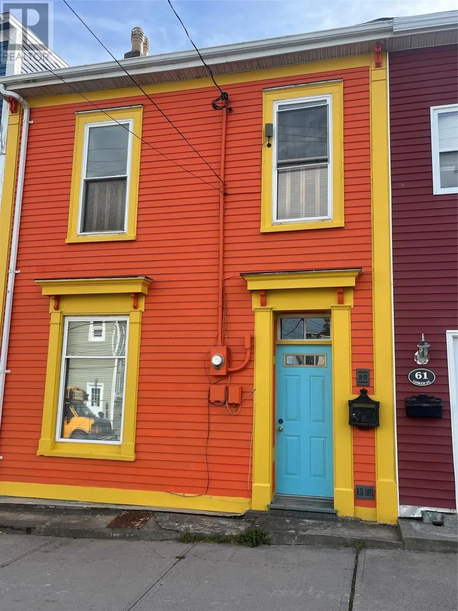 59 Gower Street