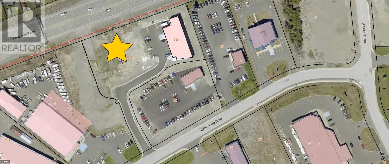21-23 Corey King Drive