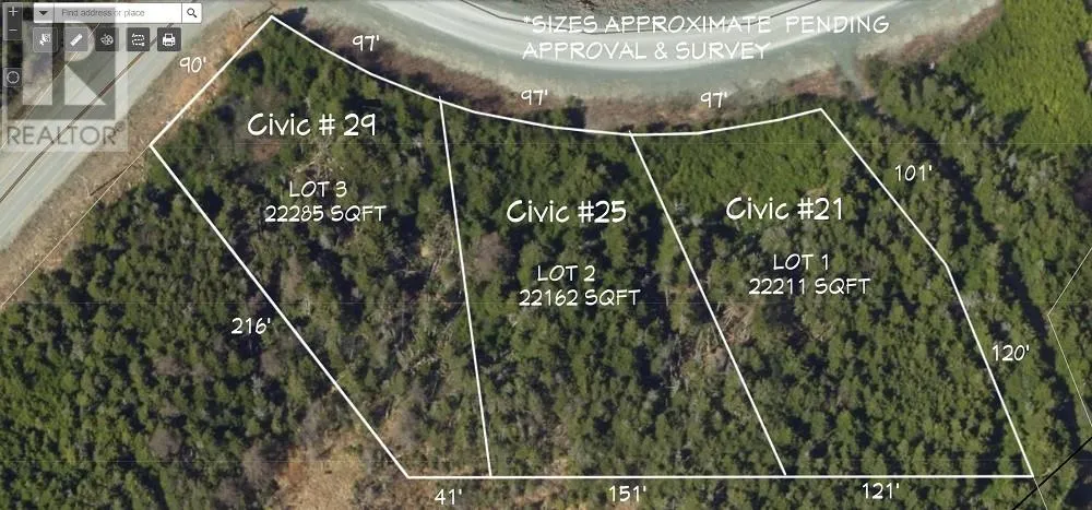 21 Witch Hazel (Lot 1) Drive