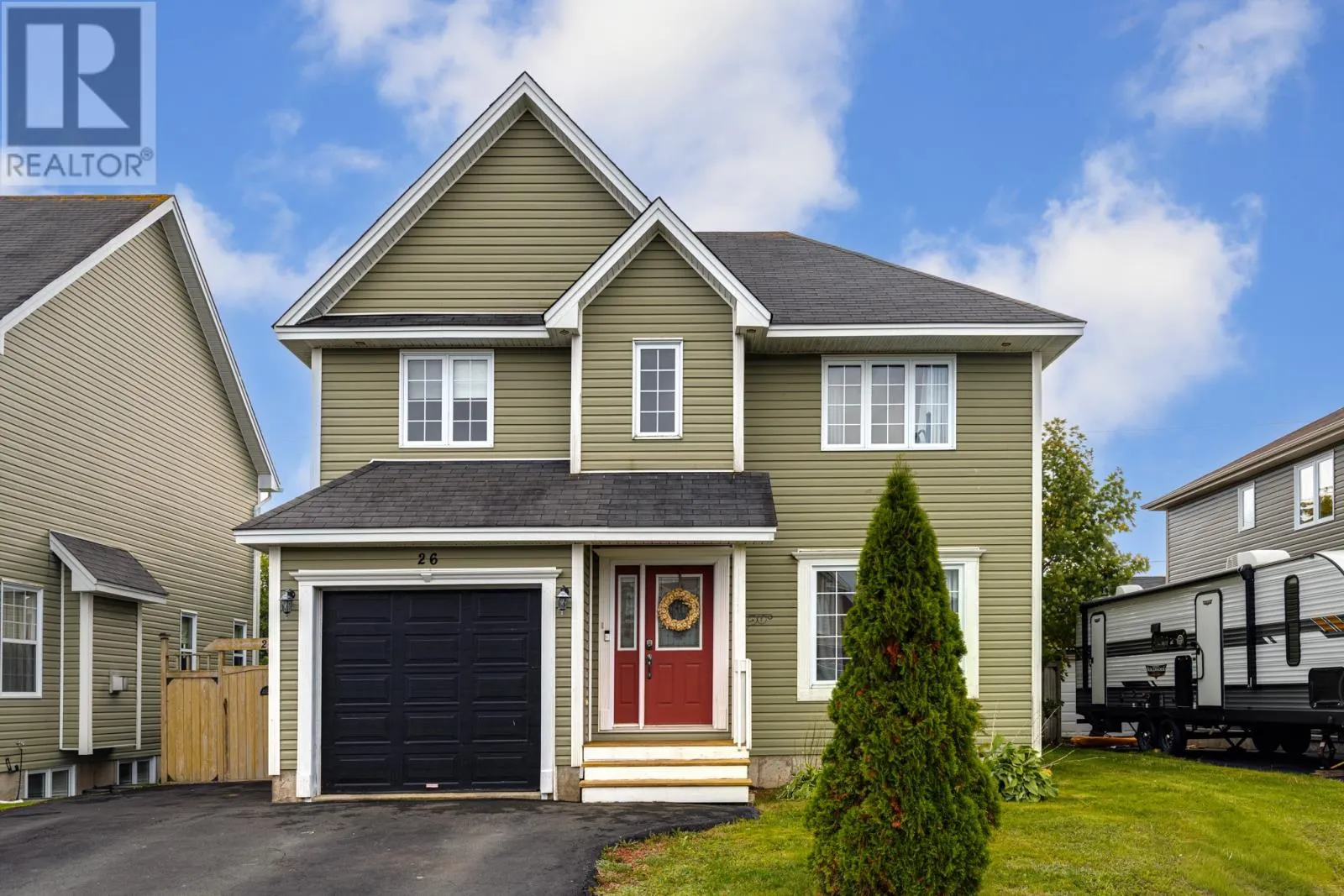 26 Camelot Crescent