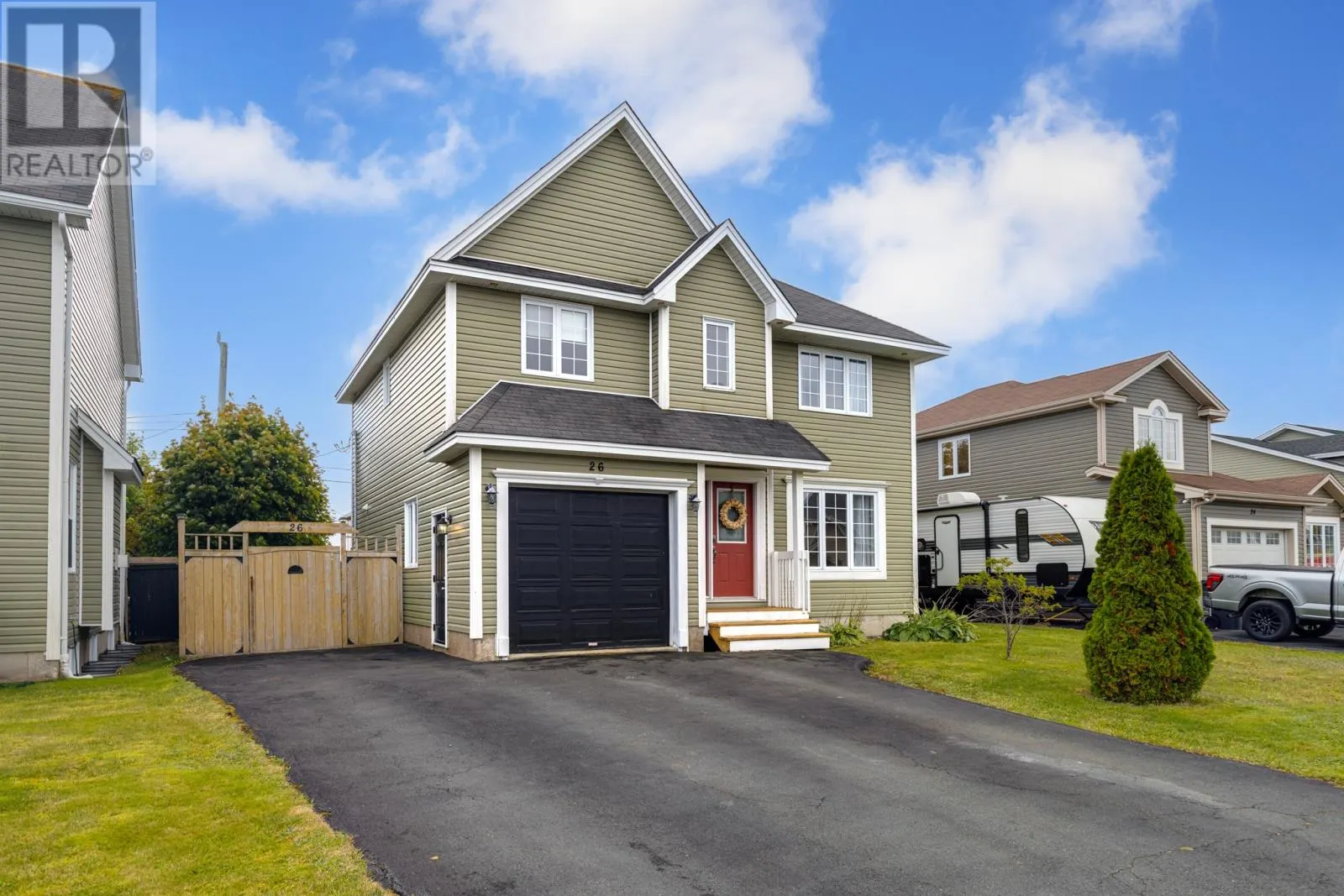 26 Camelot Crescent