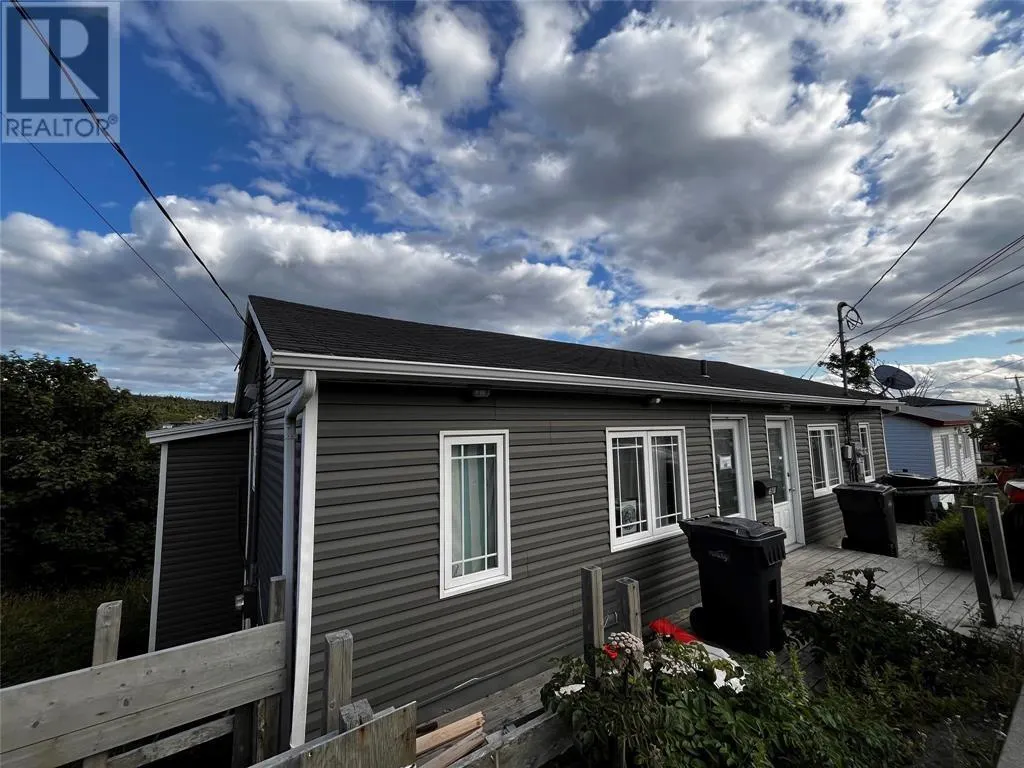 1591 Topsail Road