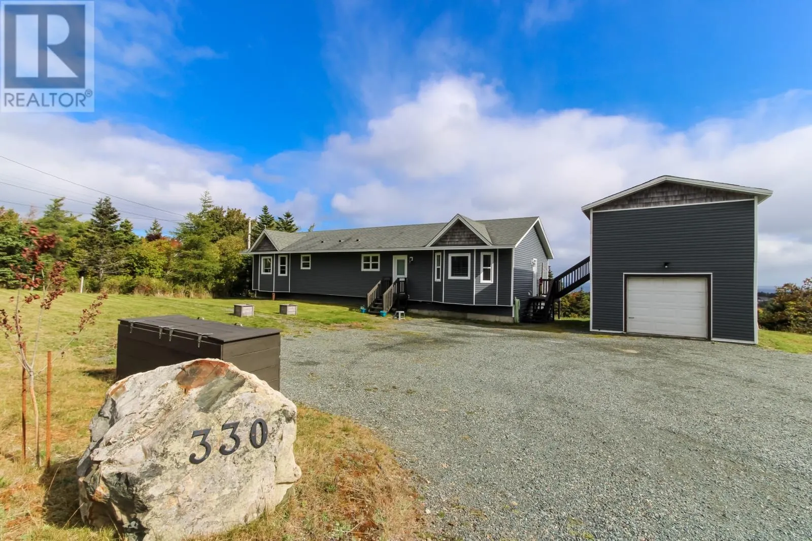 330 Pouch Cove Highway