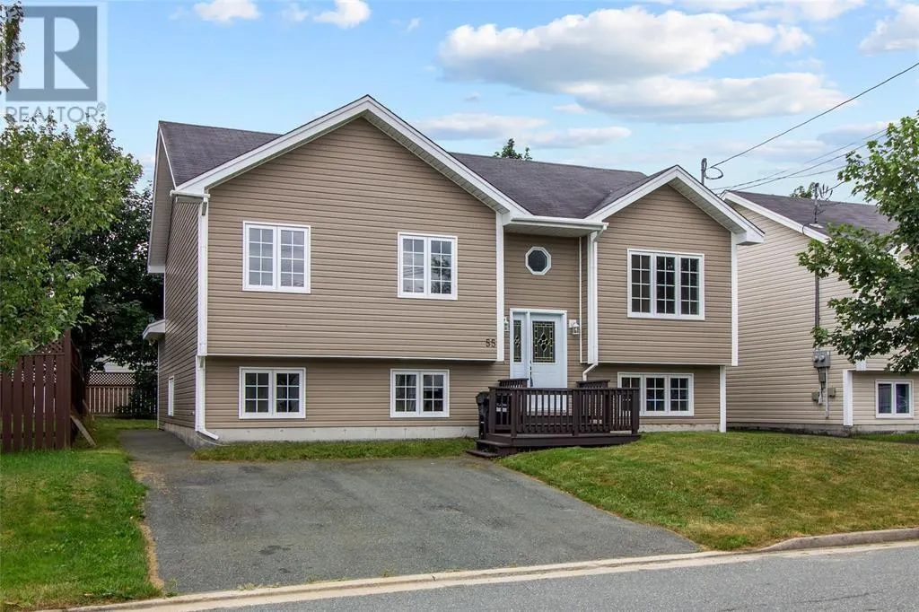 55A Beaverbrook Drive