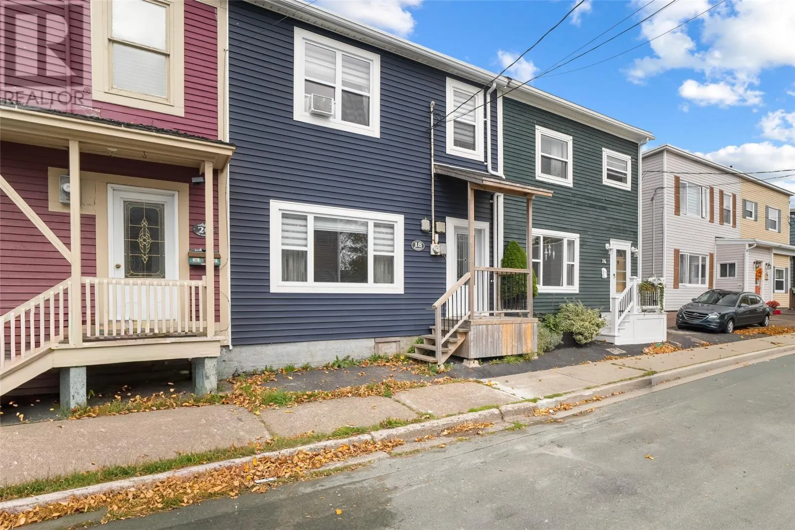 18 Beaumont Street