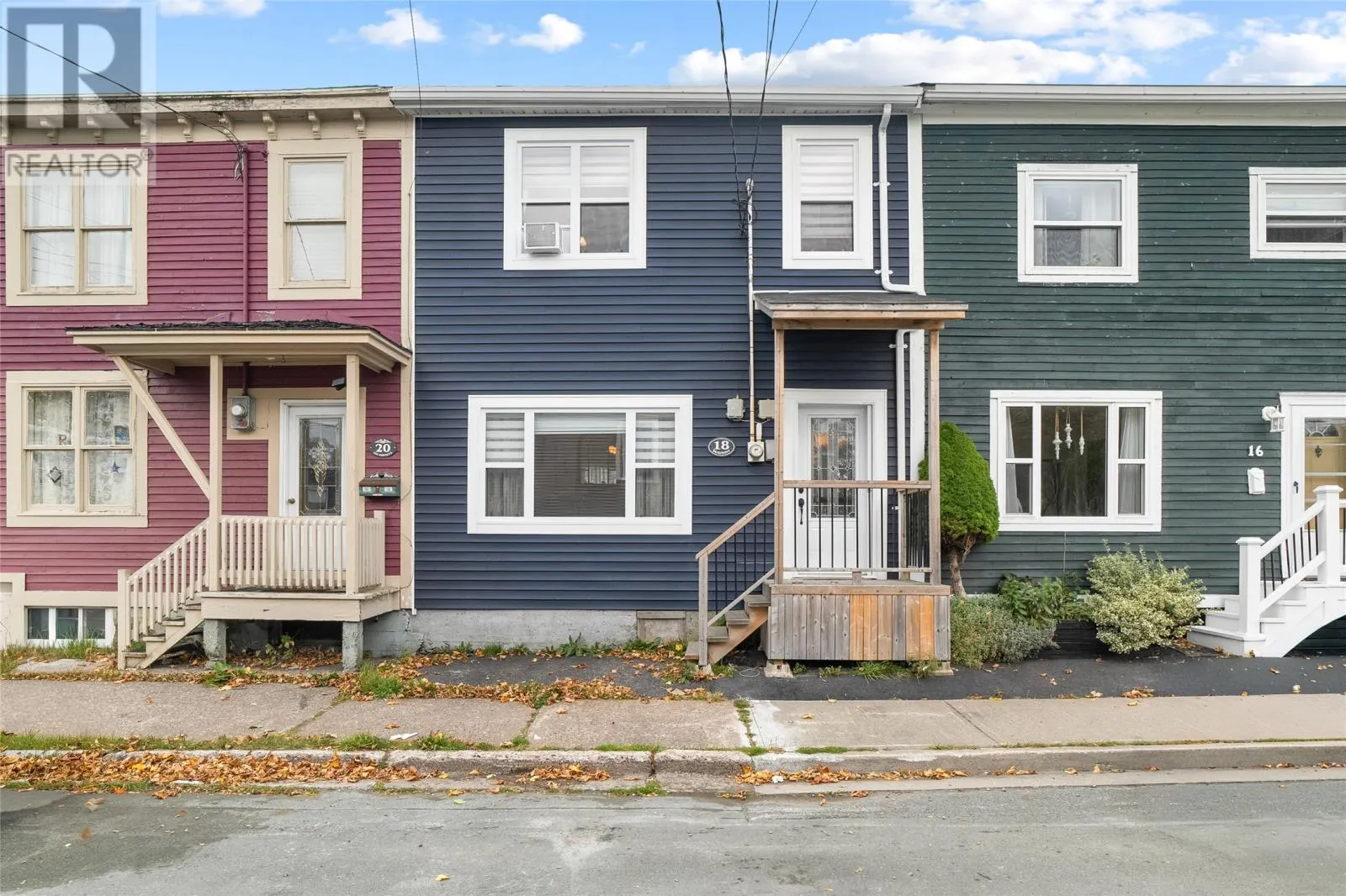 18 Beaumont Street