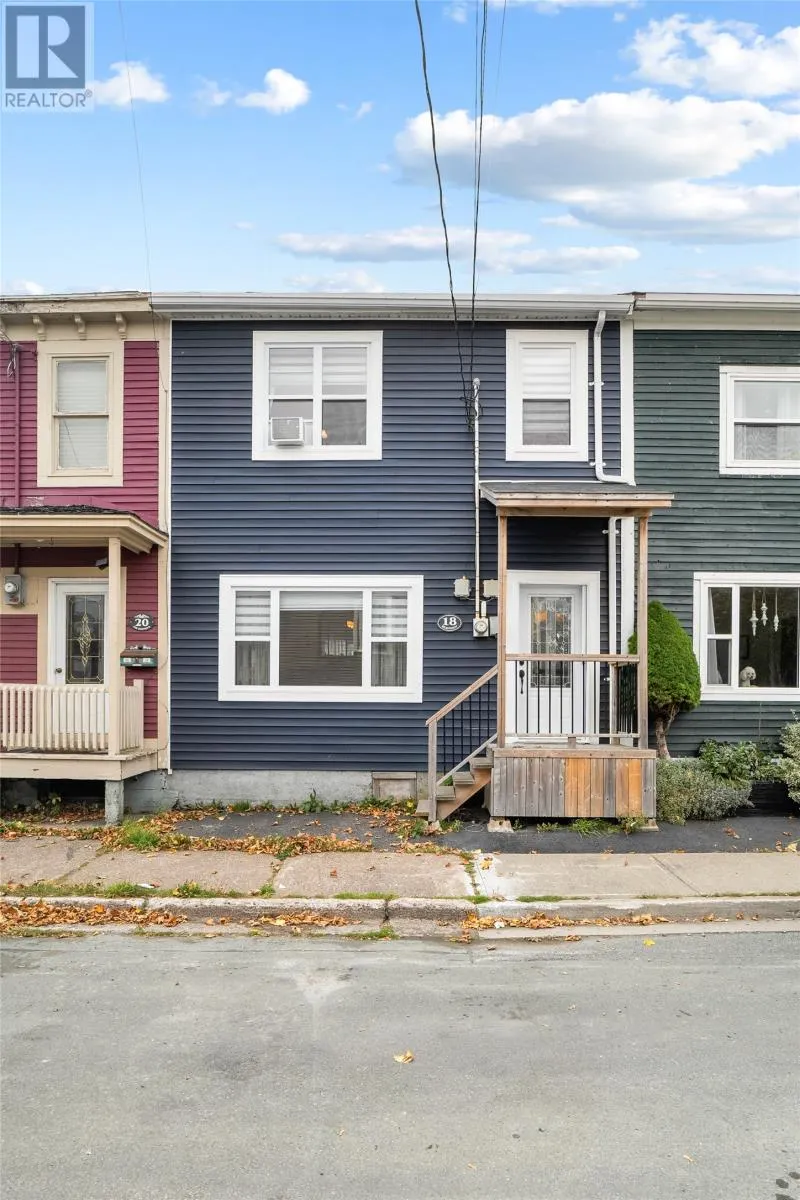 18 Beaumont Street