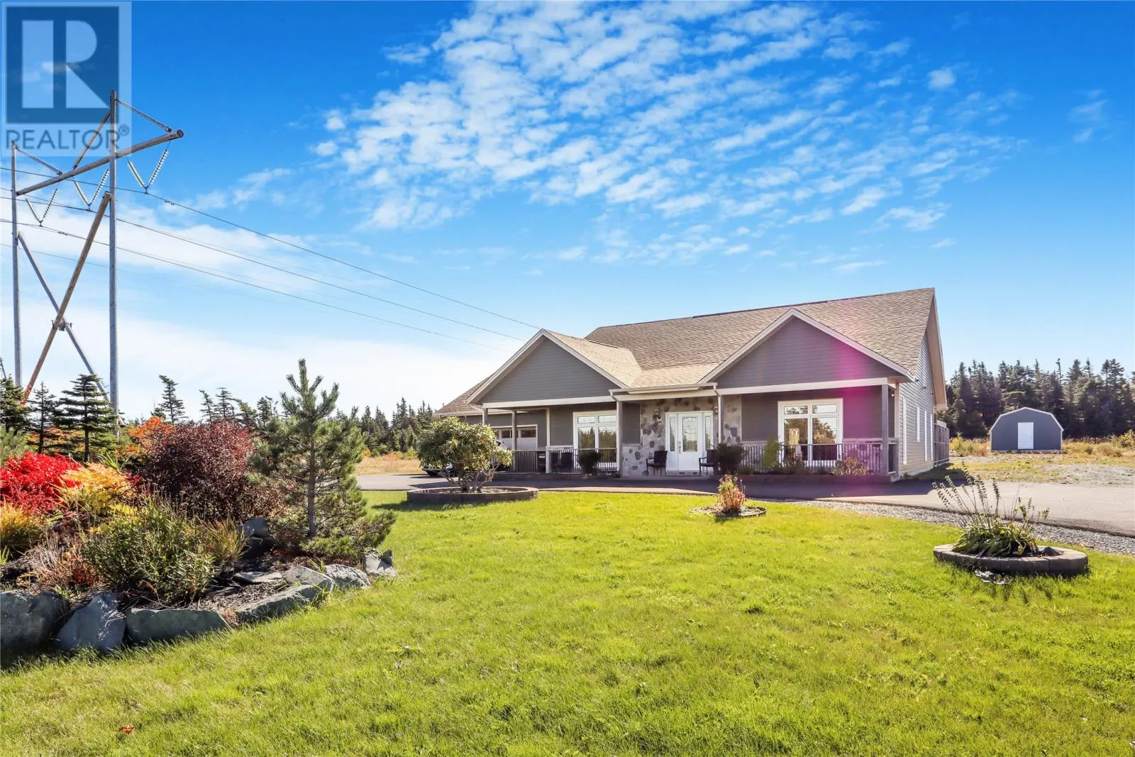 557 Thorburn Road