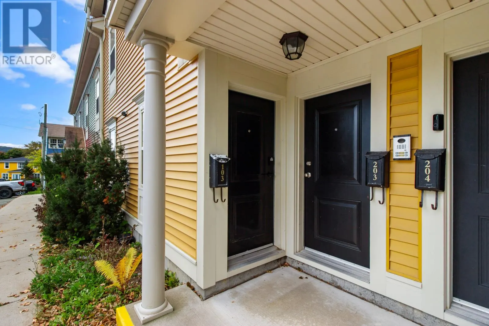70 Freshwater Road Unit#103, #103