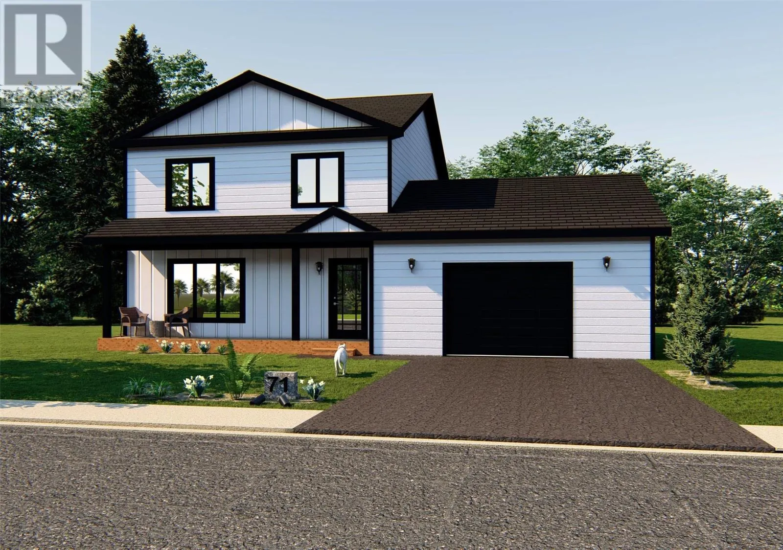 71 Island Cove Road